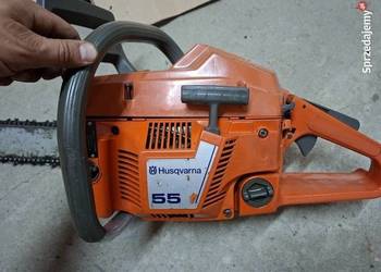 Pila husqvarna 55