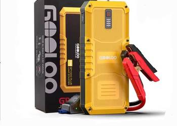 Gooloo 4000A booster power bank 26800 mAh