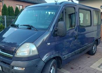 opel movano 2.5dtci