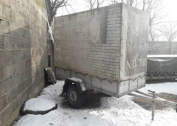 Przyczepka Lekka ~ Godna Polecenia ~ Zobacz WARTO!