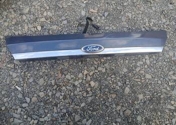 Blenda listwa klapy Ford Fiesta Mk7 VII HB 5D lak F0