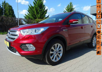 Ford Kuga 1.5 EcoBoost 150KM Titanium, Stan idealny II (2012-)