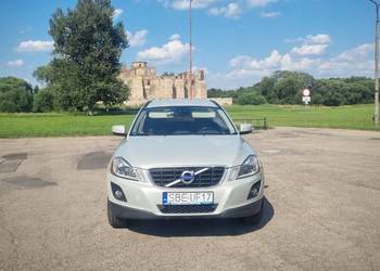 Volvo XC 60 2.4 D5 Napęd 4x4 Salon Zamienię na DOSTAWCZY