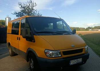 Sprzedam Ford Transit MK6