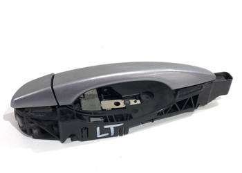 KLAMKA ZEWNĘTRZNA LEWY TYŁ PEUGEOT 308 II Hatchback 13-21