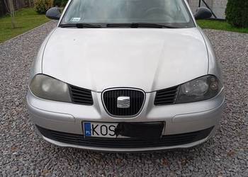 Seat Ibiza 2003 r Seat Ibiza 2003 r