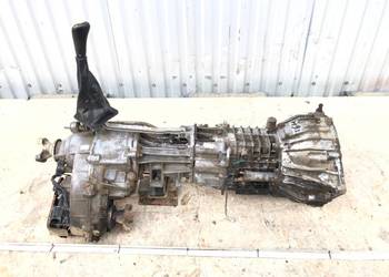 SKRZYNIA BIEGÓW TATA SAFARI RZ955460 2.2 140KM
