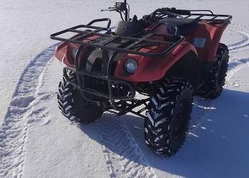 Quad Yamaha Kodiak 400