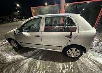 Sprzedam Skodę fabię 1