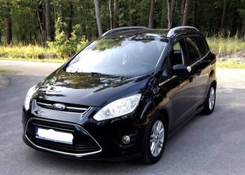 FORD GRAND C-MAX 2014 ROK 2.0TDCI