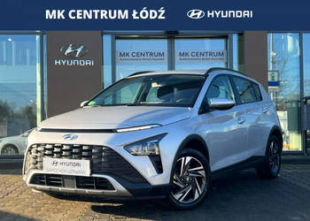 Hyundai Bayon 1.0T-GDI 100KM AT 7DCT Smart + Winter Salon Polska Gwarancja…