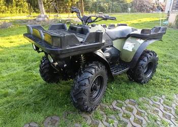 Quad Polaris D-BAT 400cm3