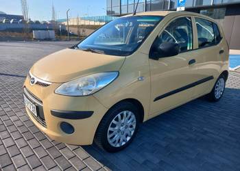 Hyundai I10 1.1 Edition Plus 2010r stan BDB 99tys km przebiegu
