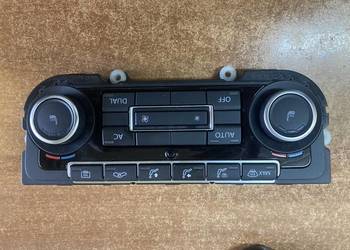 PANEL KLIMATYZACJI AUDI A8 D4 4H0820043P
