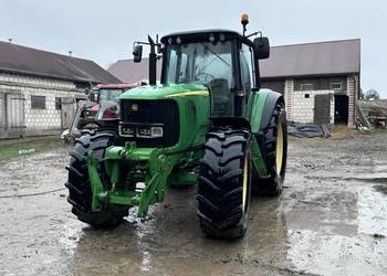 John Deere 6820 cena brutto