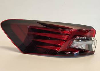 SKODA SUPERB 4 LAMPA LEWY TYŁ LED 3P0945207
