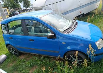 Fiat Panda 1,1 2003 r. na sprzedaż