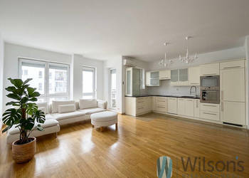 Mieszkanie Warszawa 76.37m2 3-pok