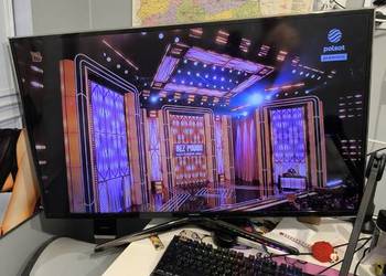 Telewizir samsung 40cali