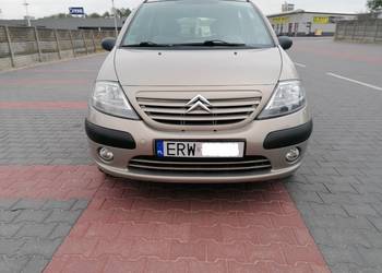witam sprzedam citroena c3 2005 rok. poj.1,4 benzyna