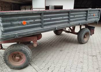Przyczepa rolnicza D46 D47