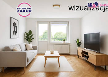 Oferta sprzedaży mieszkania Gdańsk Kartuska 45.16m2 2 pokoje
