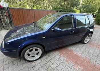 Golf 4 GTI V5 Oryginalny Szwajcaria