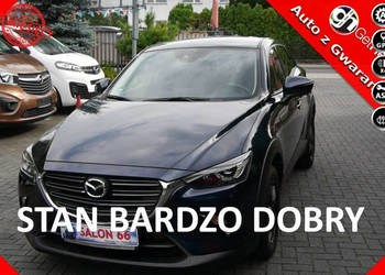 Mazda CX-3 2.0 Navi Automat Stan b.dobry bezwypadkowy z Niemiec Gwarancja …
