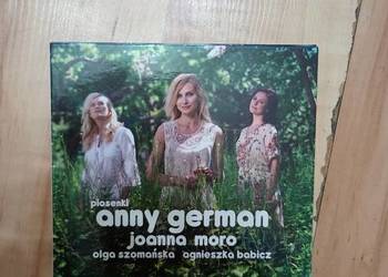 CD piosenki Anny German Joanna Moro