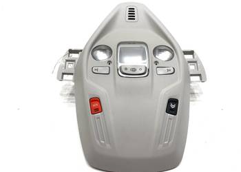 LAMPA SUFITOWA CITROEN C4 PICASSO II 9678124177 Minivan WNĘTRZA