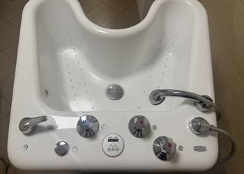 Wirówka do masażu wirowego kończyn Meden Inmed