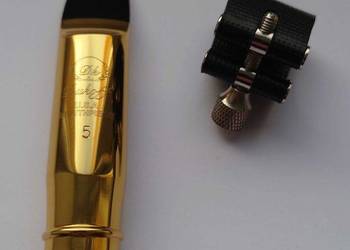 Dukoff 5 Ustnik do saksofonu altowego