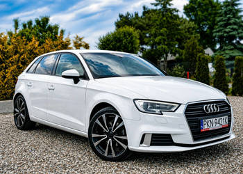 Audi A3 Sportback 8V (2012-)