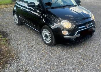 Fiat 500 2013 gaz klima