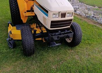 Sprzedam traktor Mitsubishi Cadet 7232