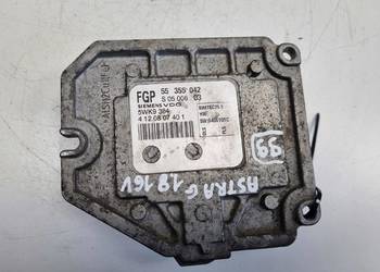 Opel Tigra B 1.8 16V STEROWNIK SILNIKA komputer 55355042