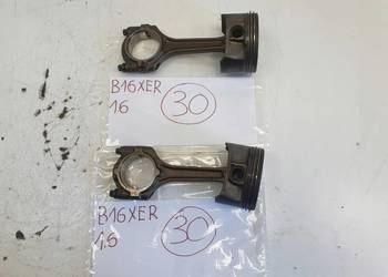 Opel Astra IV J 1.6 16V TŁOK KORBOWÓD B16XER