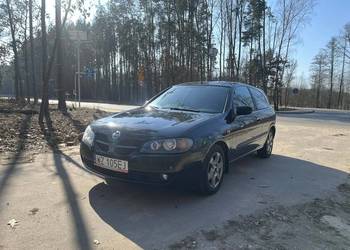 Nissan Almera n16
