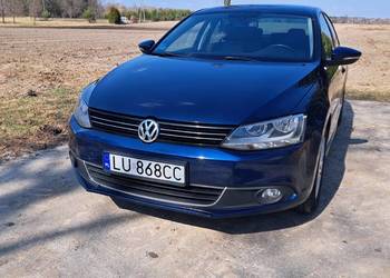 VW Jetta mk6 1.6 TDI 2012rok DSG
