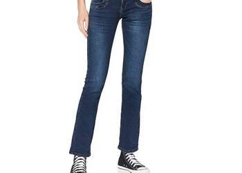 Jeansy damskie LTB Valerie 26/32 Nowe niebieskie