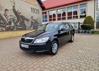 Skoda Octavia II Lift Klimatyzacja! Salon PL!