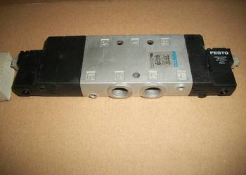 Zawór CPE24-MH1-5/3G-3/8 Festo