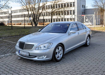 Mercedes-Benz Klasa S 5,5V8 (388KM)