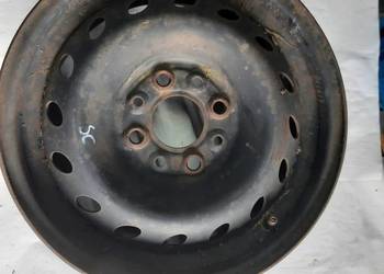 Fiat Seicento Uno  Panda Felga stalowa R13  ET33