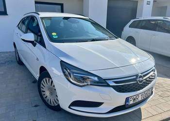 Opel Astra 2018r