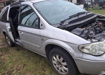 Chrysler na części