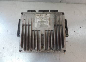 KOMPUTER CITROEN C3 C2 1.4 HDI 9648966680