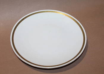 Talerz, patera Rostrand lata 50- te XX w. nr 302
