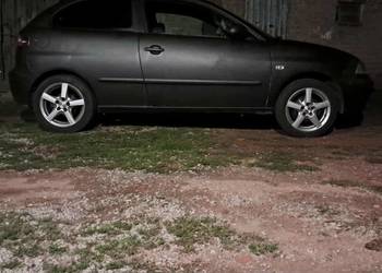 Seat ibiza 3 2003 150km