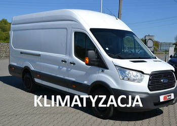 Ford Transit MAXI JUMBO L4H3* 2,0diesel 170ps* 6-biegów* klimatyzacja* ICD…